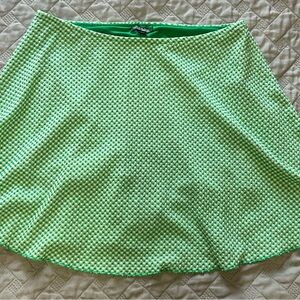 Wild Fable Mint Green Skater Skirt